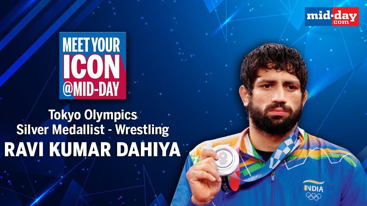 Ravi Kumar Dahiya: Indian Wrestler and a Silver Medallist at Tokyo Olympics 2020